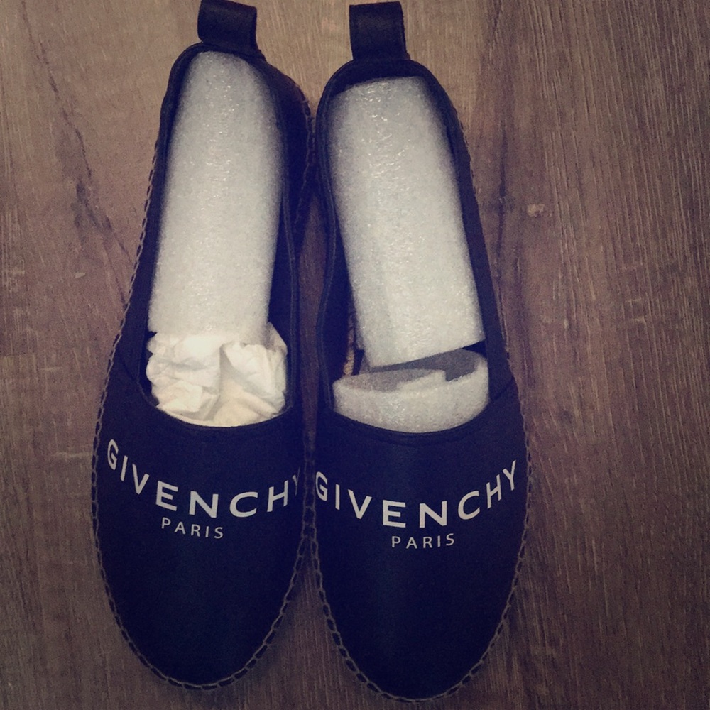 **SOLD** Authentic Givenchy Espadrilles